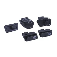 Butoane YBX pentru moped Active, set 5 buc.