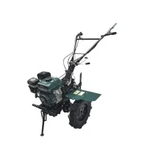 Tractor pe benzină MB-1100C-ZX TT AGRO MOTO (cutie de viteze), motor 170F (7 CP), VERDE