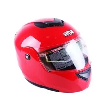 Casca moto modulara MD-903 VIRTUE (rosu, marimea S)