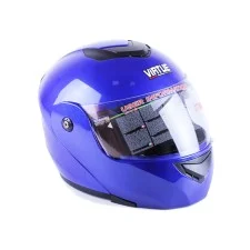 Casca moto modulara MD-903 VIRTUE (albastru, marimea S)