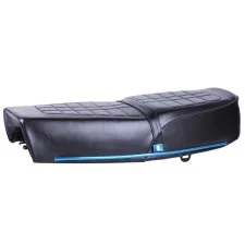 Șa TT AGRO MOTO cu corp metalic pentru motocicletă cu motor pe benzină CG125