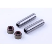 Ghidaj supape + garnituri, set pentru 2 supape - 178F