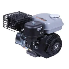 Motor pe benzină 170F ZONGSHEN (pentru o cheie cu diametrul de 20 mm), 7 CP.