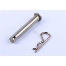 Știft despicat cu opritor 52x8 mm - 178F/186F