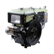 Двигатель SH190NDL TT AGRO MOTO Zubr (10 л.с.) с электростартером