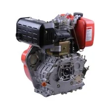Motor 186F - (pentru caneluri Ø25 mm) (9 h.p.)