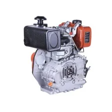 Двигатель дизельный 178F TT AGRO MOTO (с выходом вала под шлицы, 25 мм) 6 л.с.