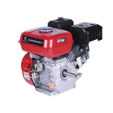 Motor pe benzină 170F TT AGRO MOTO (cu ieșire pe arbore conic) 7 CP.