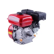 Двигатель бензиновый 170F TT AGRO MOTO (с выходом вала под шлицы, 20 мм) 7 л.с.