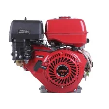 Motor pe benzină cu demaror electric 177FE TT AGRO MOTO (ieșire arbore sub con) 9 CP