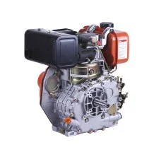 Motor diesel 178F TT AGRO MOTO (cu iesire pe arbore sub con) 6 CP