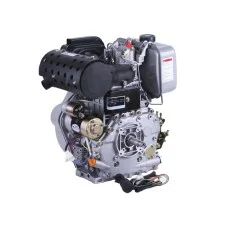 Motor diesel 192FE TT AGRO MOTO cu demaror electric (ieșire arbore conic) 14,8 CP.