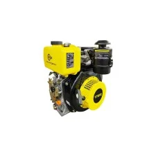 Motor diesel 178FE YBX (pentru caneluri, 25 mm) 6 CP