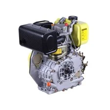 Motor diesel 178F YBX (pentru caneluri, 25 mm) 6 CP