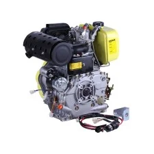 Motor diesel 192FE YBX (pentru caneluri, 25 mm) 14,8 CP