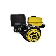 Motor 188FE - benzină (pentru diametrul canelurilor de 25 mm) (13 CP) cu pornire electrică - YBX