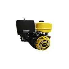 Motor pe benzină 190F YBX (cu ieșire pe arbore sub cheie, 25 mm) 15 CP.