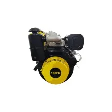 Motor diesel cu demaror electric 186FE YBX (pentru caneluri cu diametrul de 25 mm) (9 CP)