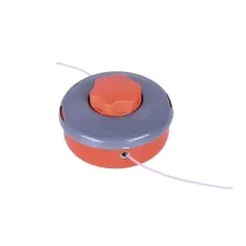 Suveică TT AGRO MOTO cu înfășurare automată, vârf roșu