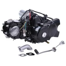 Motor ATV-125 (3+1 marșarier)