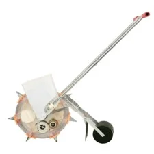 Roată de semănat manual un rând 7A2 TT AGRO MOTO cu roți dințate metalice