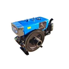 Motor ZH1100 - Zubr (15 CP) cu demaror electric