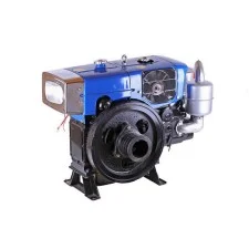 Двигатель ZH1105N TT AGRO MOTO (18 л.с.) с электростартером