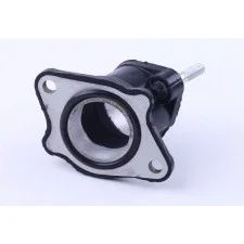 Conductă de carburator PZ-27 unghiulară TT AGRO MOTO pentru motor pe benzină SV-125/150