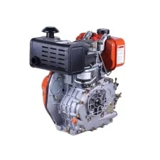 Двигатель дизельный 178F ТТ (с выходом вала под шпонку, 25 мм) 6 л.с.