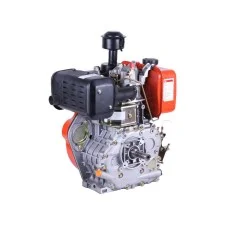 Motor diesel 186F TT (pentru cheie diametru 25 mm) 9 CP