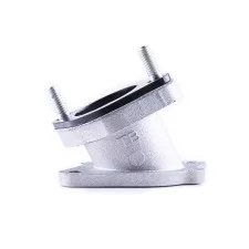 Conductă carburator TT AGRO MOTO pentru motor pe benzină CB-125/150, metalică